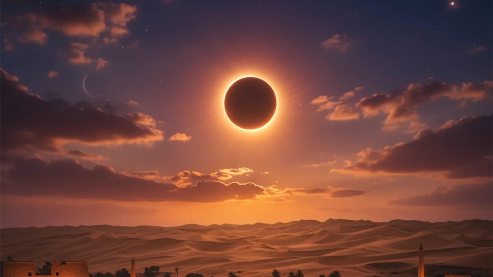 Egypt Solar Eclipse Tour & Nile Cruise