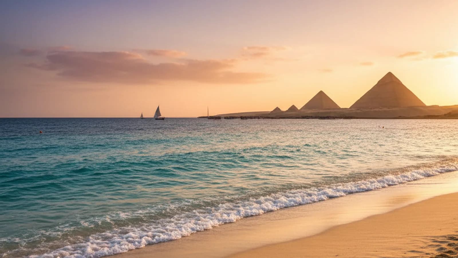 9-Day Egypt: Pyramids, Temples & Red Sea