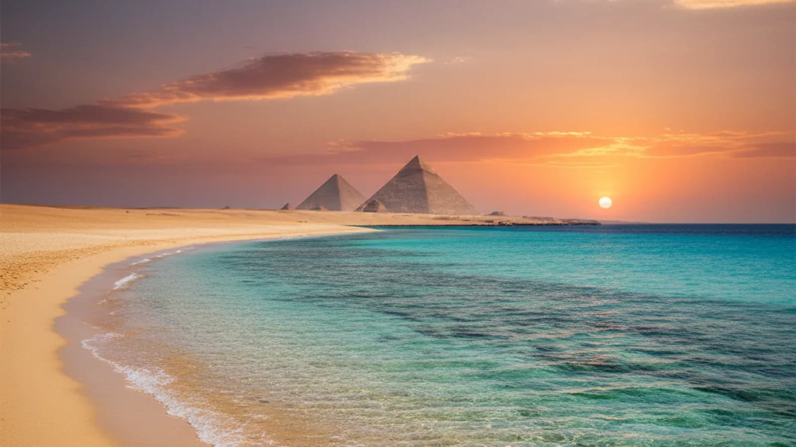 Solo Woman's 9-Day Egypt: Pyramids, Nile & Red Sea