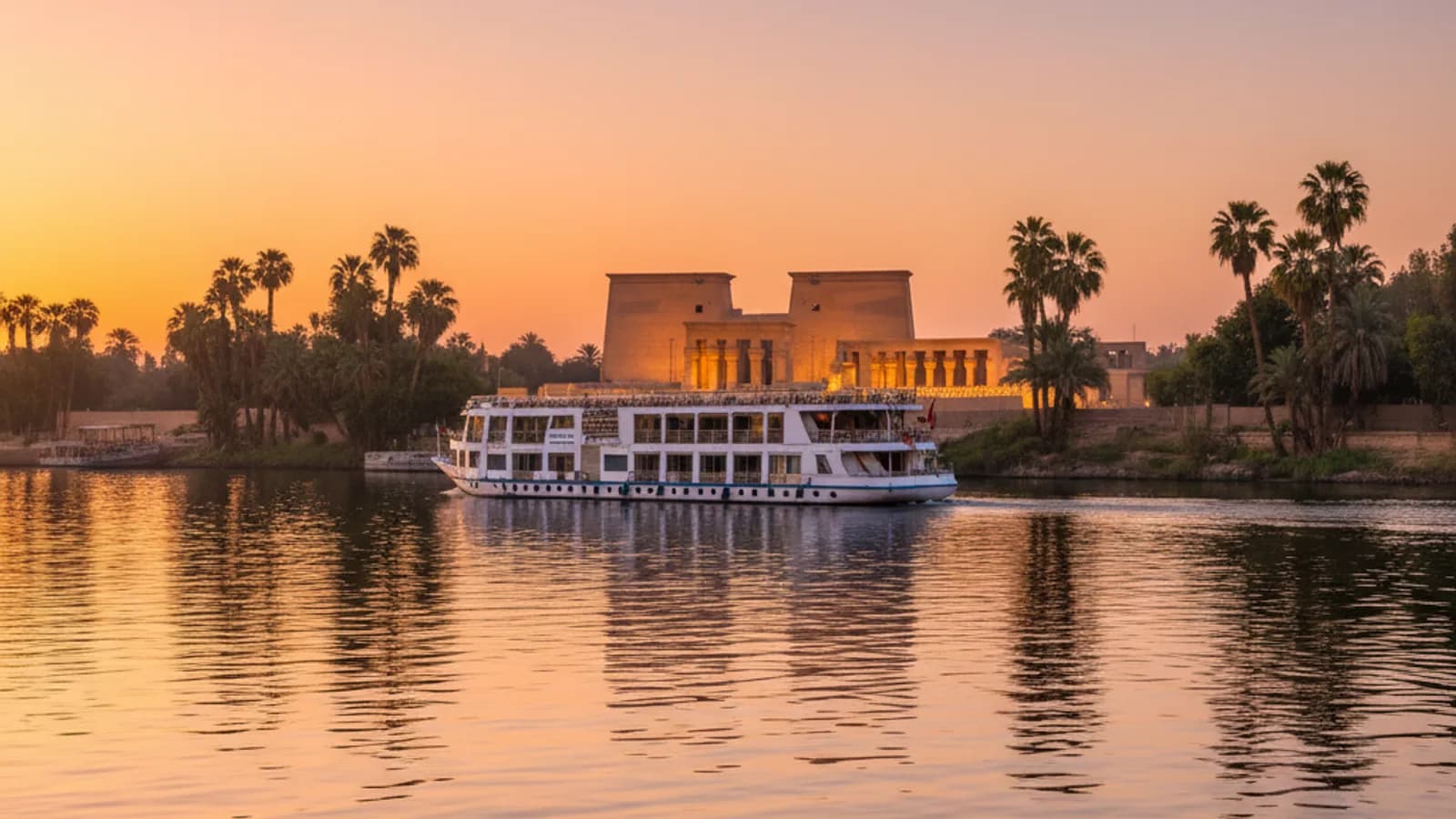 9-Day Spiritual Egypt: Cairo, Alex & Nile Cruise