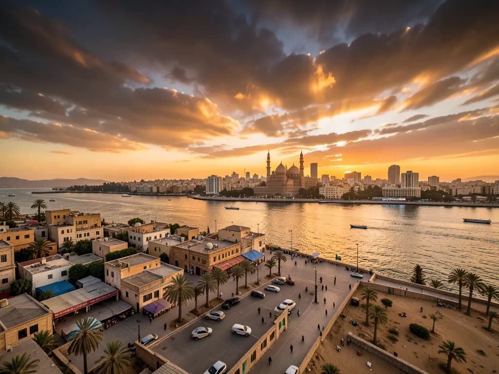 7-Day Cairo & Hurghada: Ancient Wonders & Red Sea