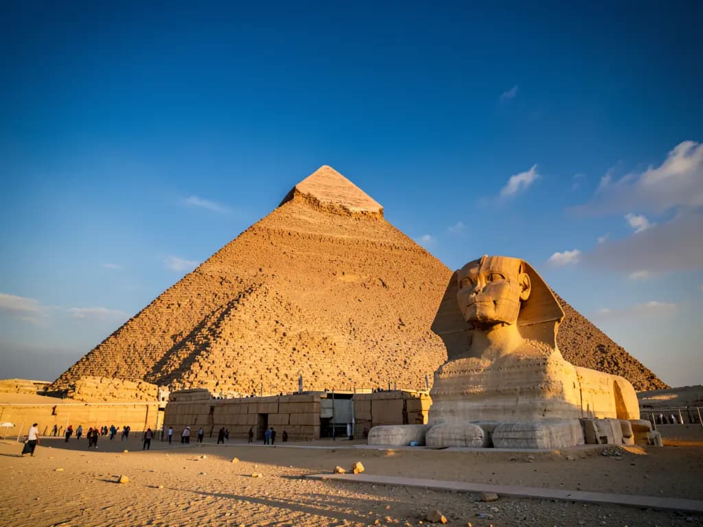 Egypt Luxury Holiday: 12-Day Nile & Red Sea