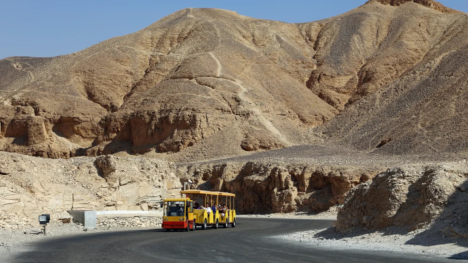 Luxor 2-Day Private Tour from Makadi Bay