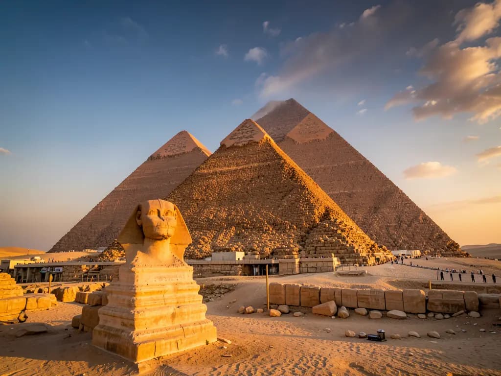 Luxury 11-Day Egypt Tour: Cairo, Nile & Alexandria