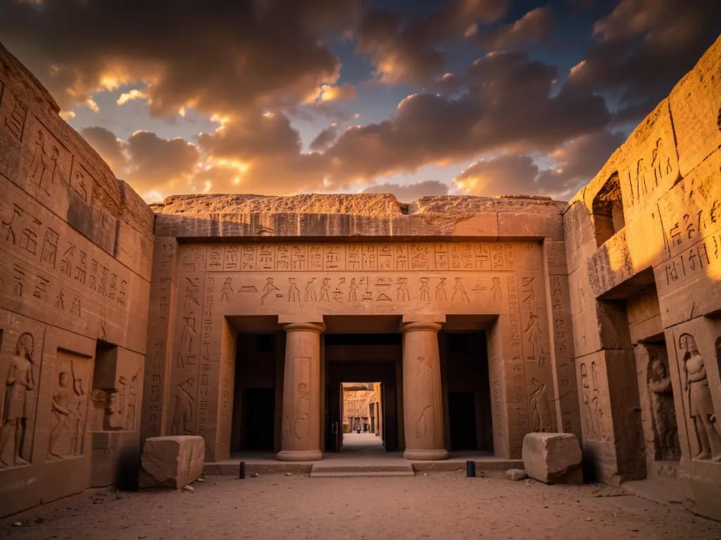 Explore Pyramids & Memphis from Alexandria