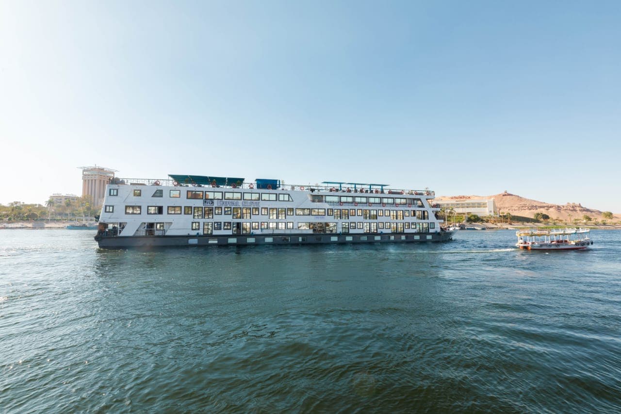 Luxor & Aswan 5-Star Nile Cruise