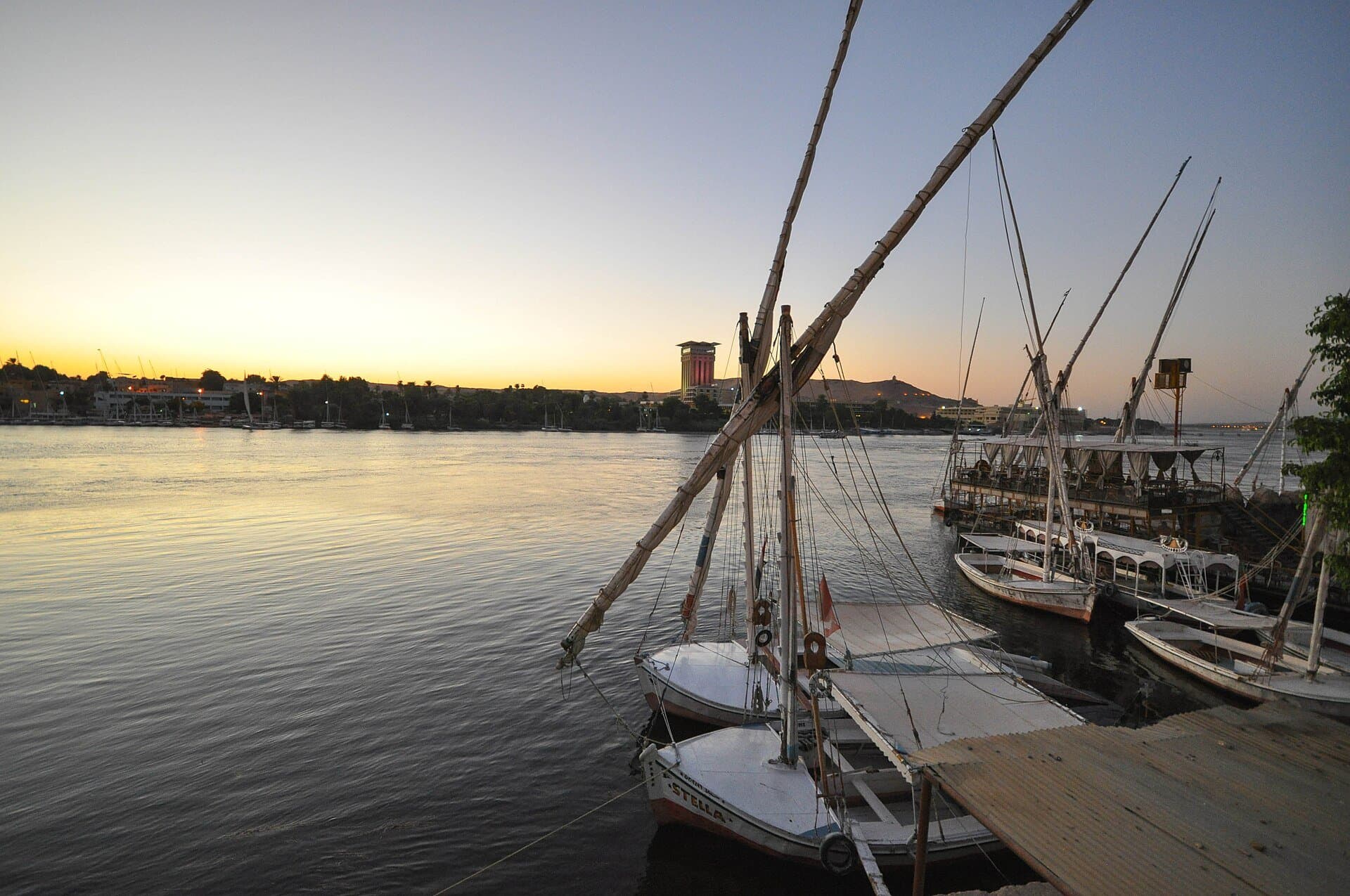 Eternal Sands, Everlasting Love: Egypt Honeymoon Journey