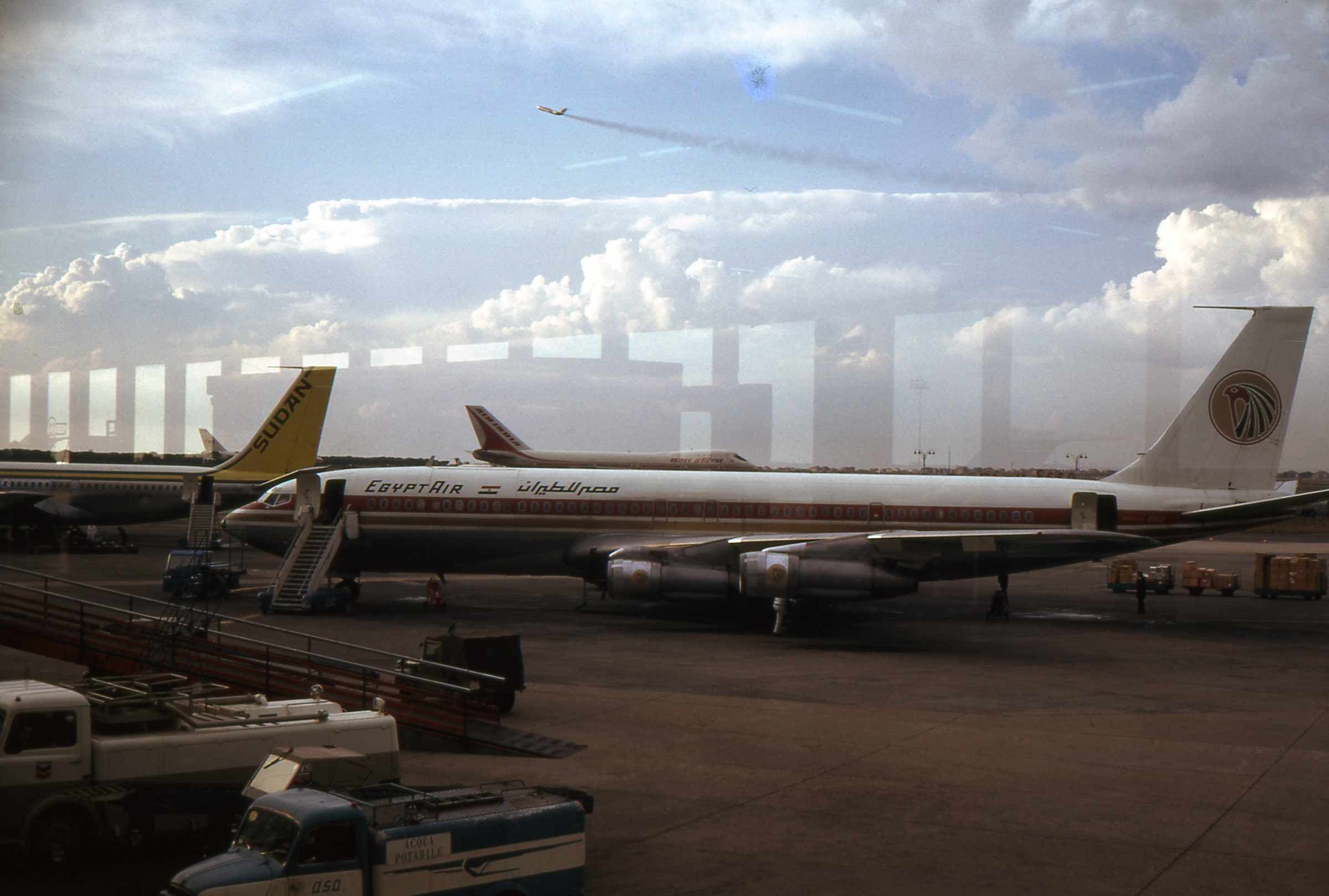 Flight Connections