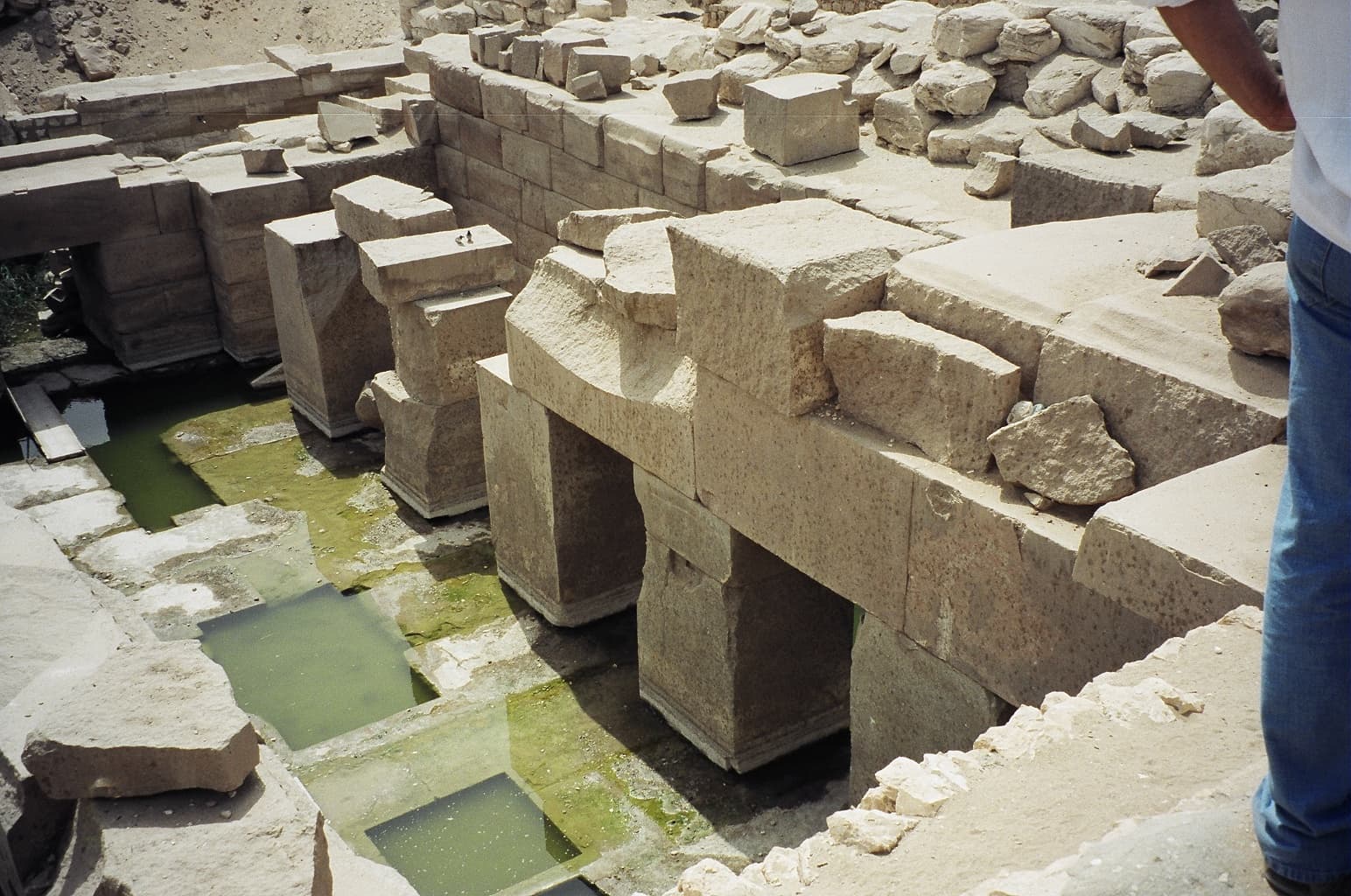 Uncovering the Enigmas of Abydos: A Deep Dive into Seti I's Temple
