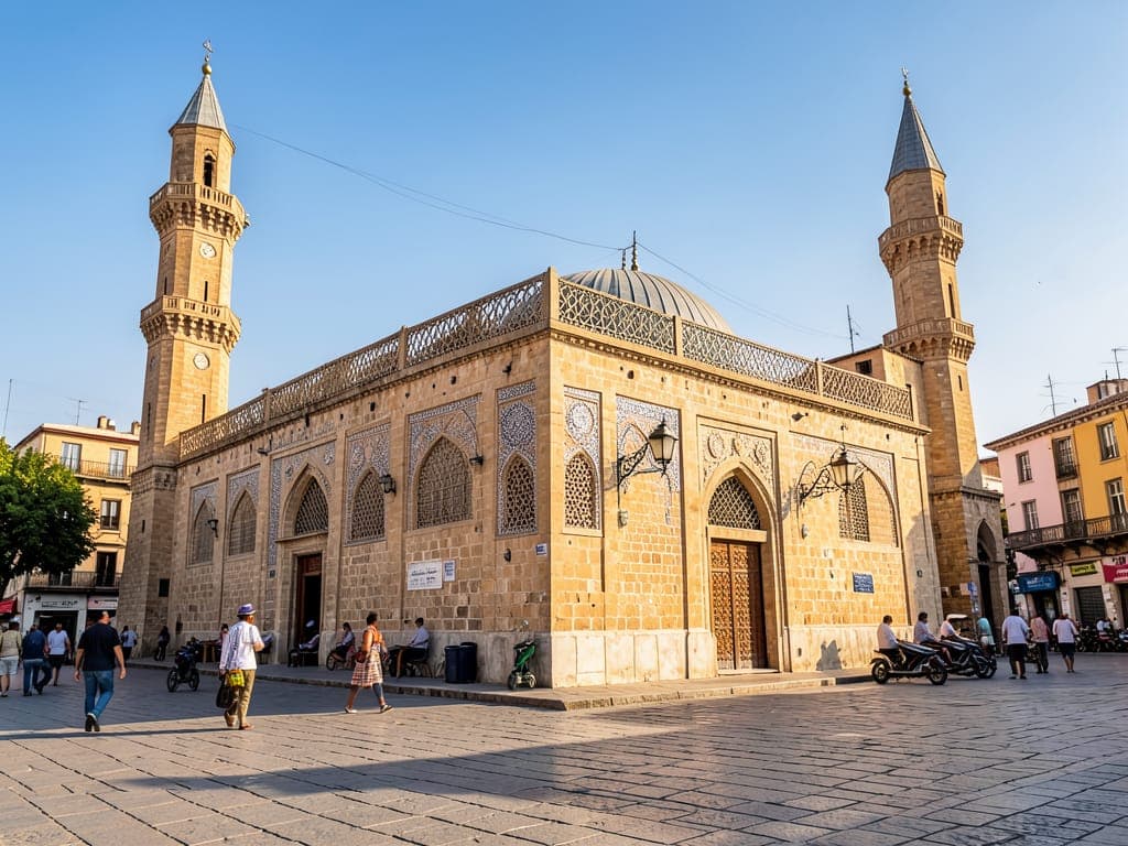 Ahmed Ibn Tulun Mosque: Cairo's Oldest Intact Marvel