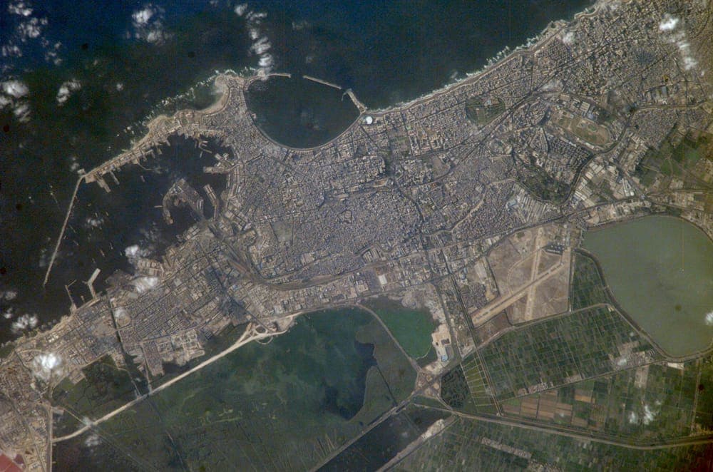 Alexandria Hafen: Ihr Tor zu Ägyptens Wundern