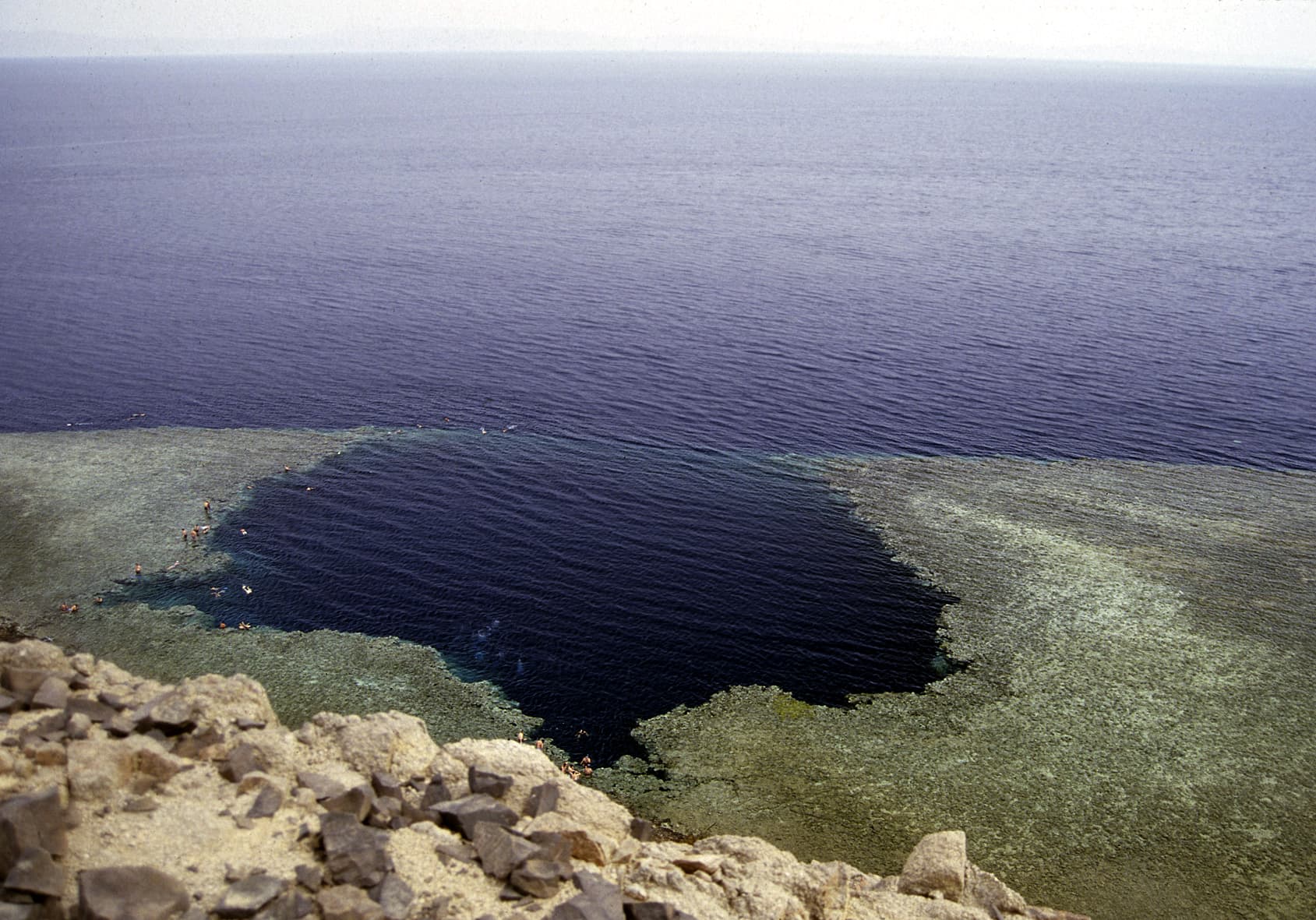 Dahab's Infamous Blue Hole: Adventure, Danger, and Deep Secrets