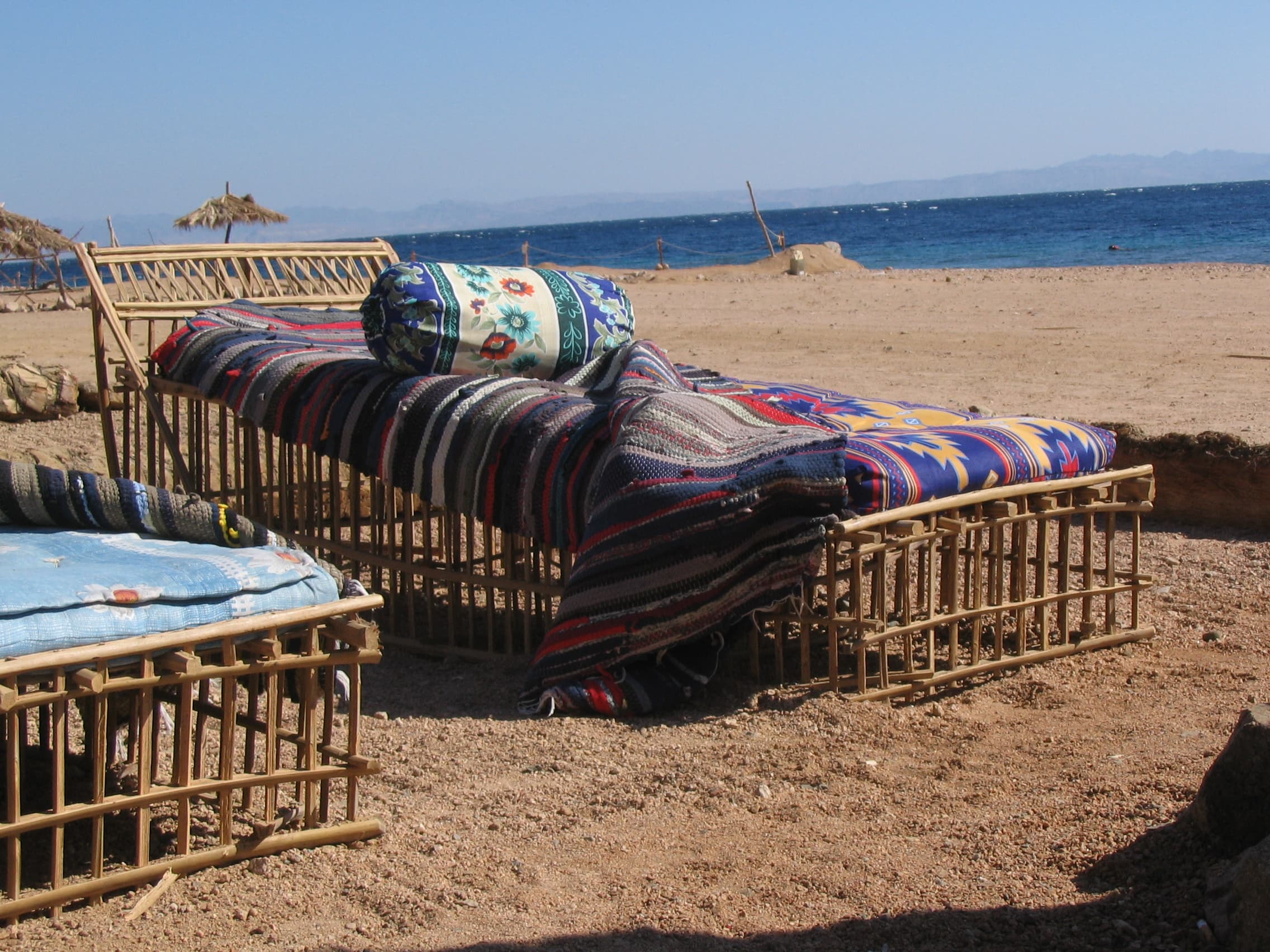 Dahab: Egypt's Red Sea Gem for Adventure and Relaxation
