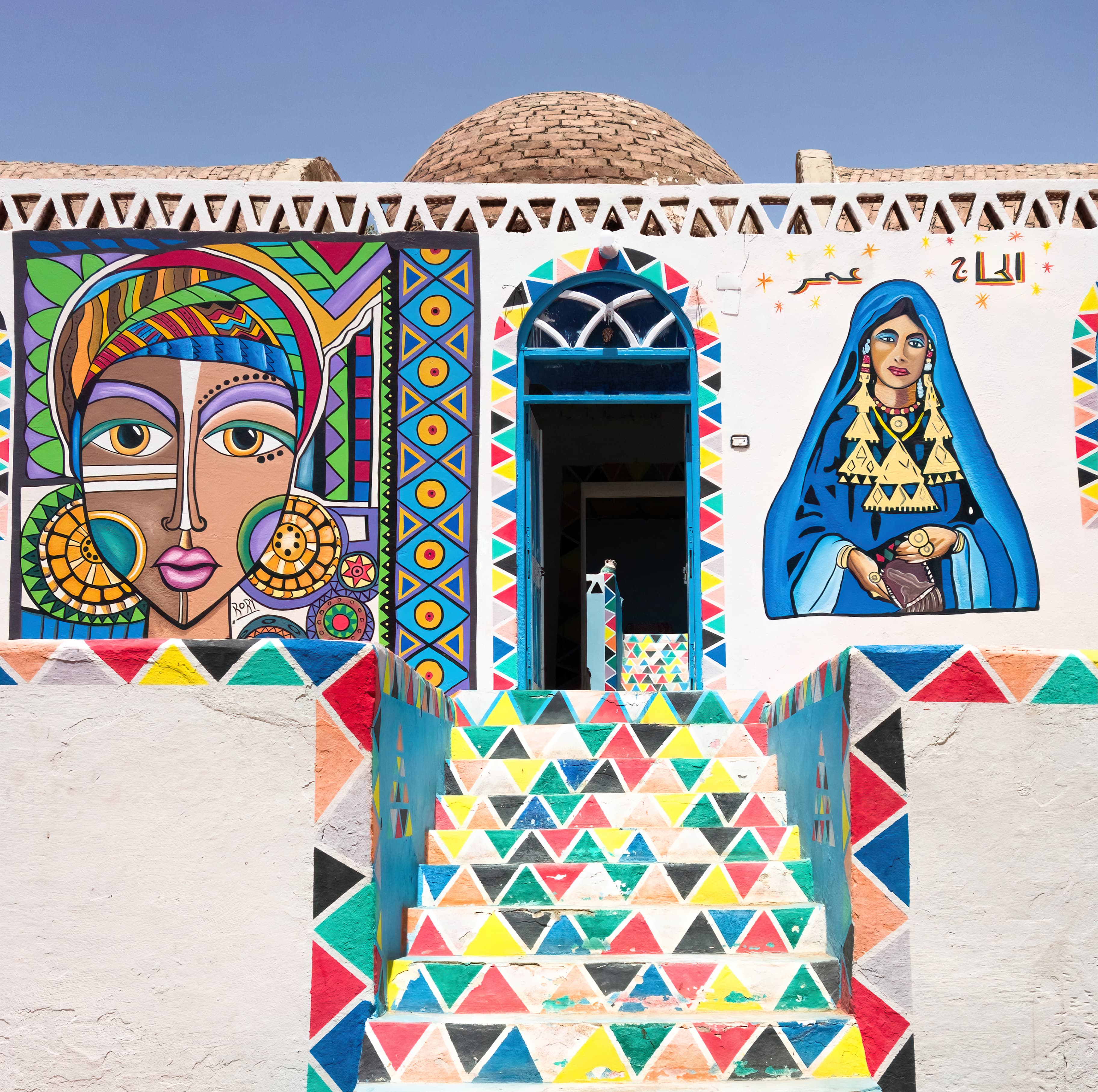 Egypt's Modern Story: Beyond Pyramids and Pharaohs