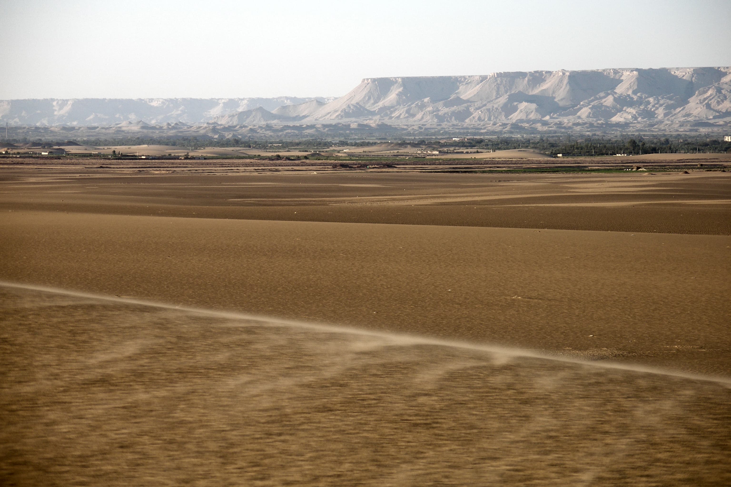 Dakhla Oasis: A Natural Gem in Egypt's Western Desert