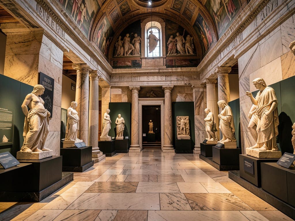The Greco-Roman Museum: A Guide to Alexandria's Revived Treasure