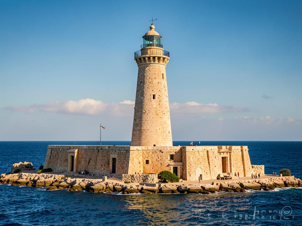 The Lighthouse of Alexandria: Reclaiming a Lost Wonder
