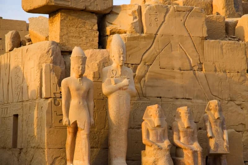 Karnak Temple Tours, Tickets & Visitor Guide