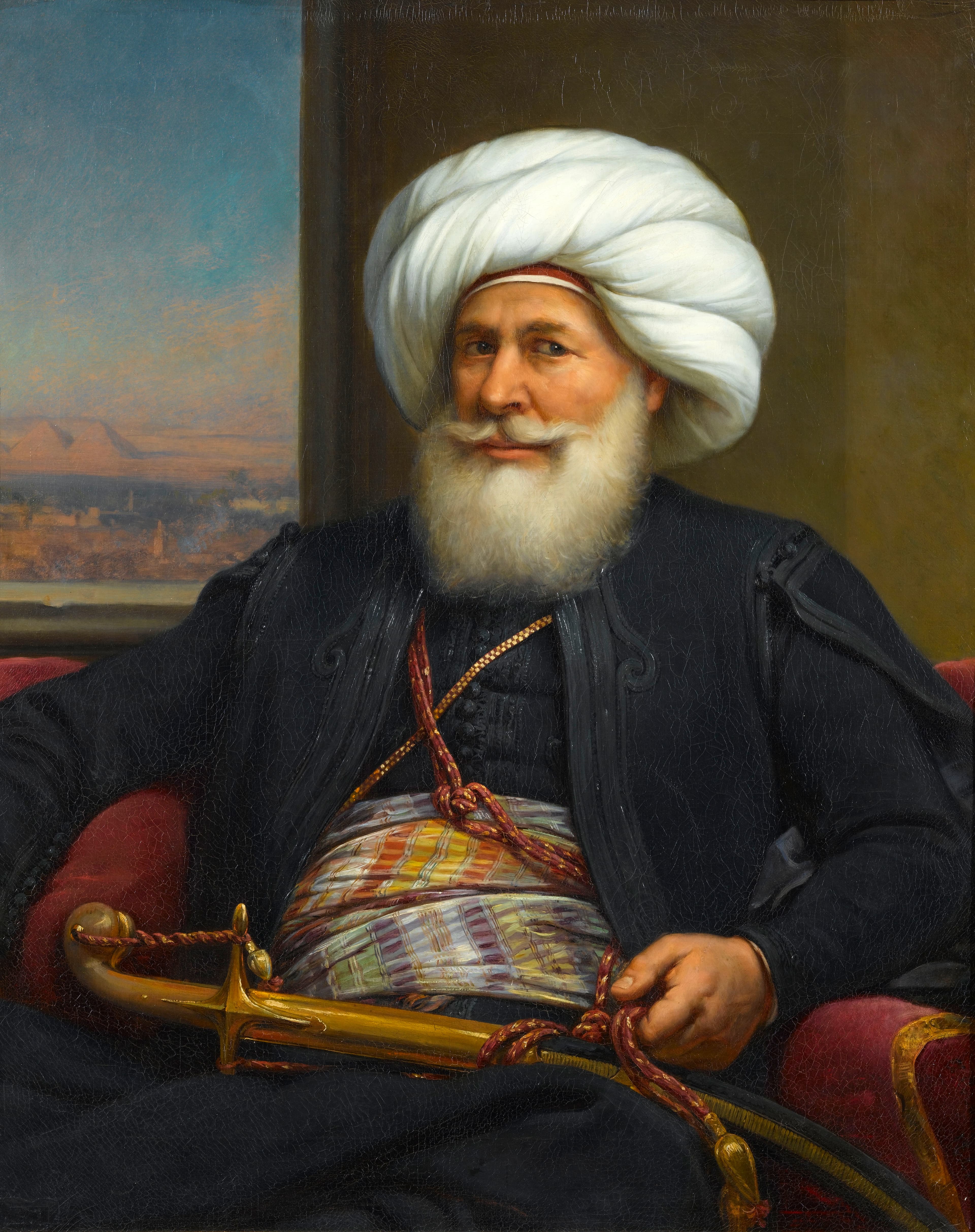 Mohamed Ali: The Founder of Modern Egypt
