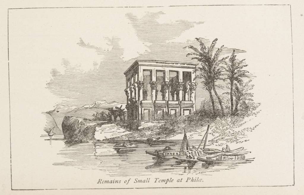 Philae Temple: A Floating Gem on the Nile