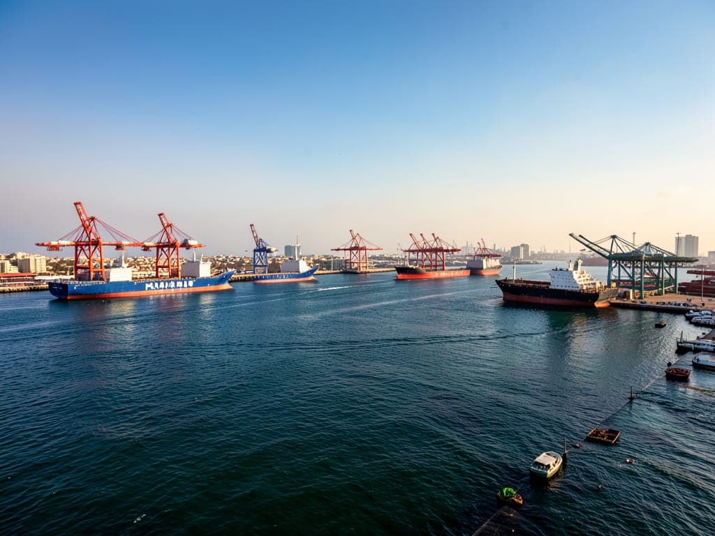 Port Said Port: Your Gateway to Egypt's Wonders