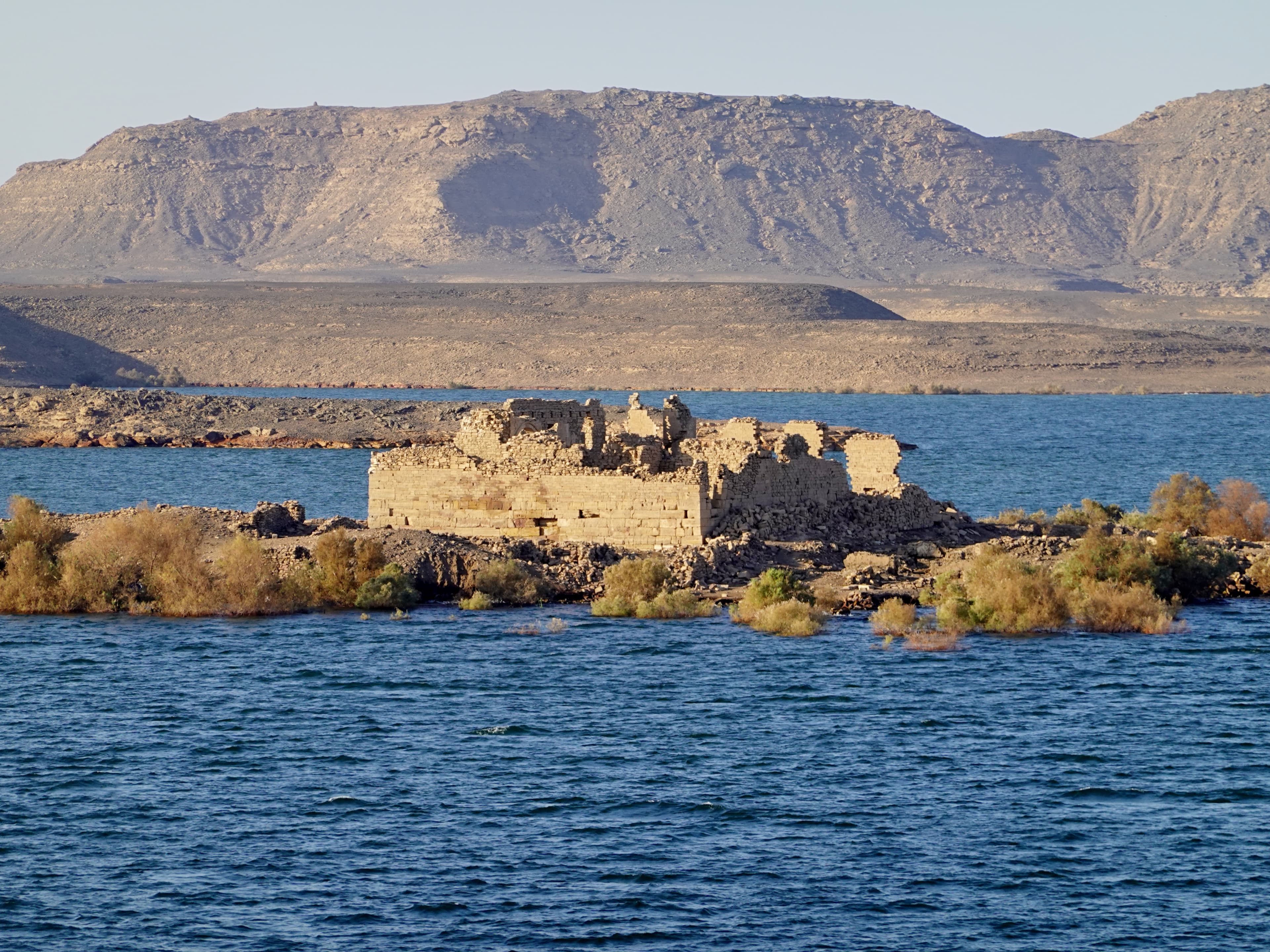 Qasr Ibrim: The Unsinkable Fortress of Nubia