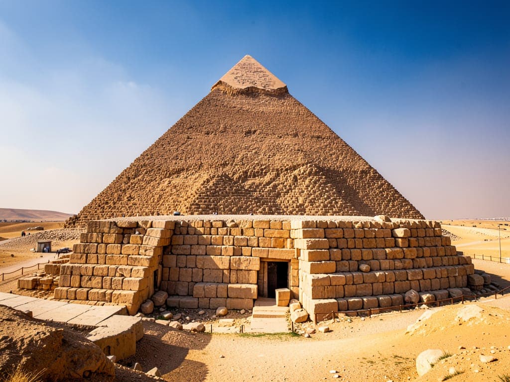Saqqara: Journey to Egypt's First Pyramid and Ancient Tombs