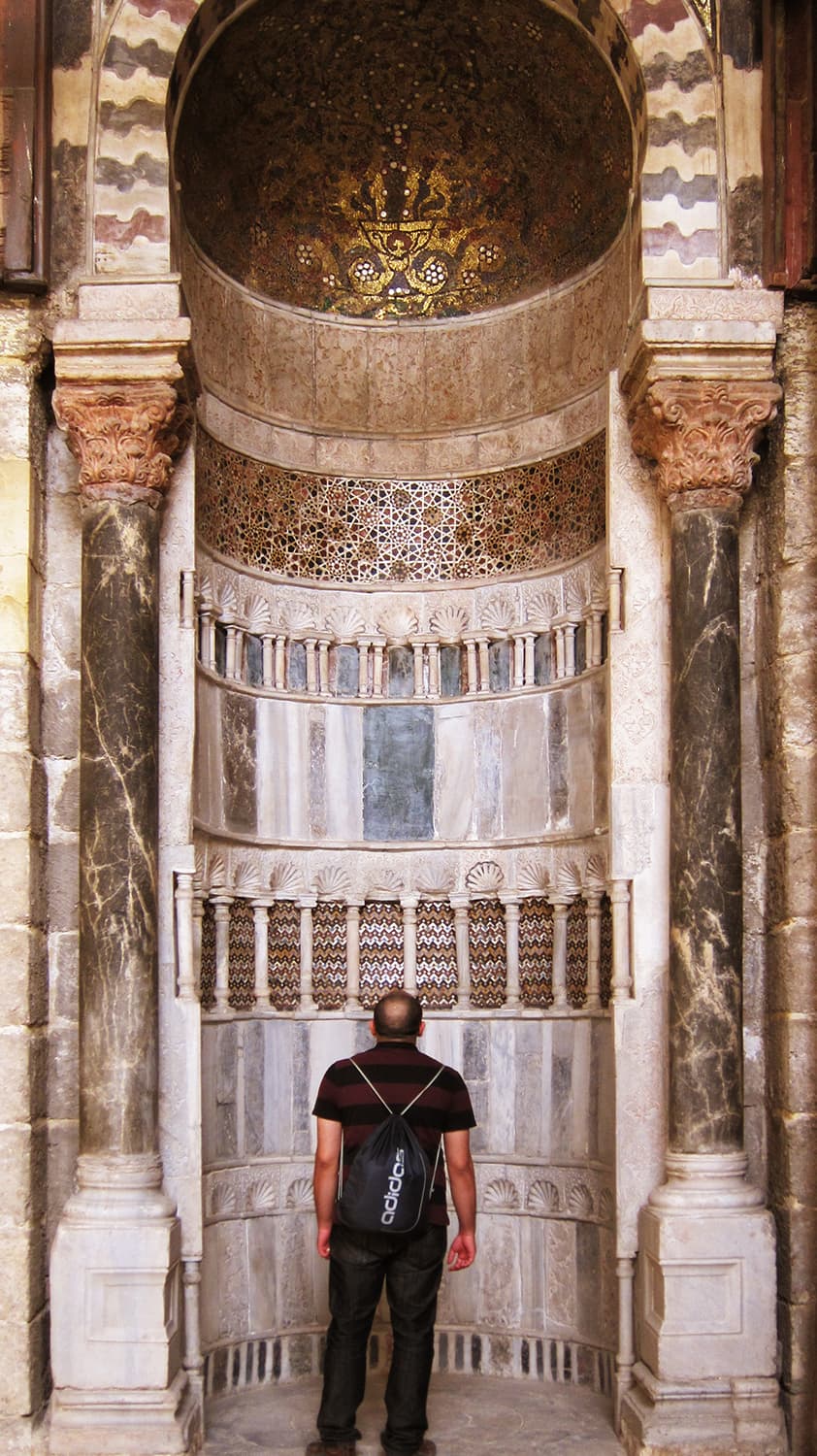 Sultan Al Mansur Qalawun's Masterpiece: A Deeper Look into Islamic Cairo's Hidden Gem