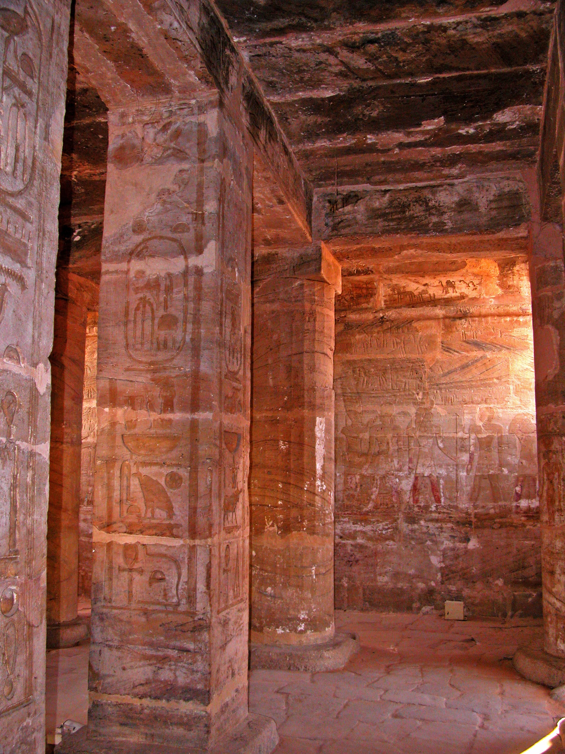 Temple of Amada: Nubia's Ancient Jewel & Survival Story