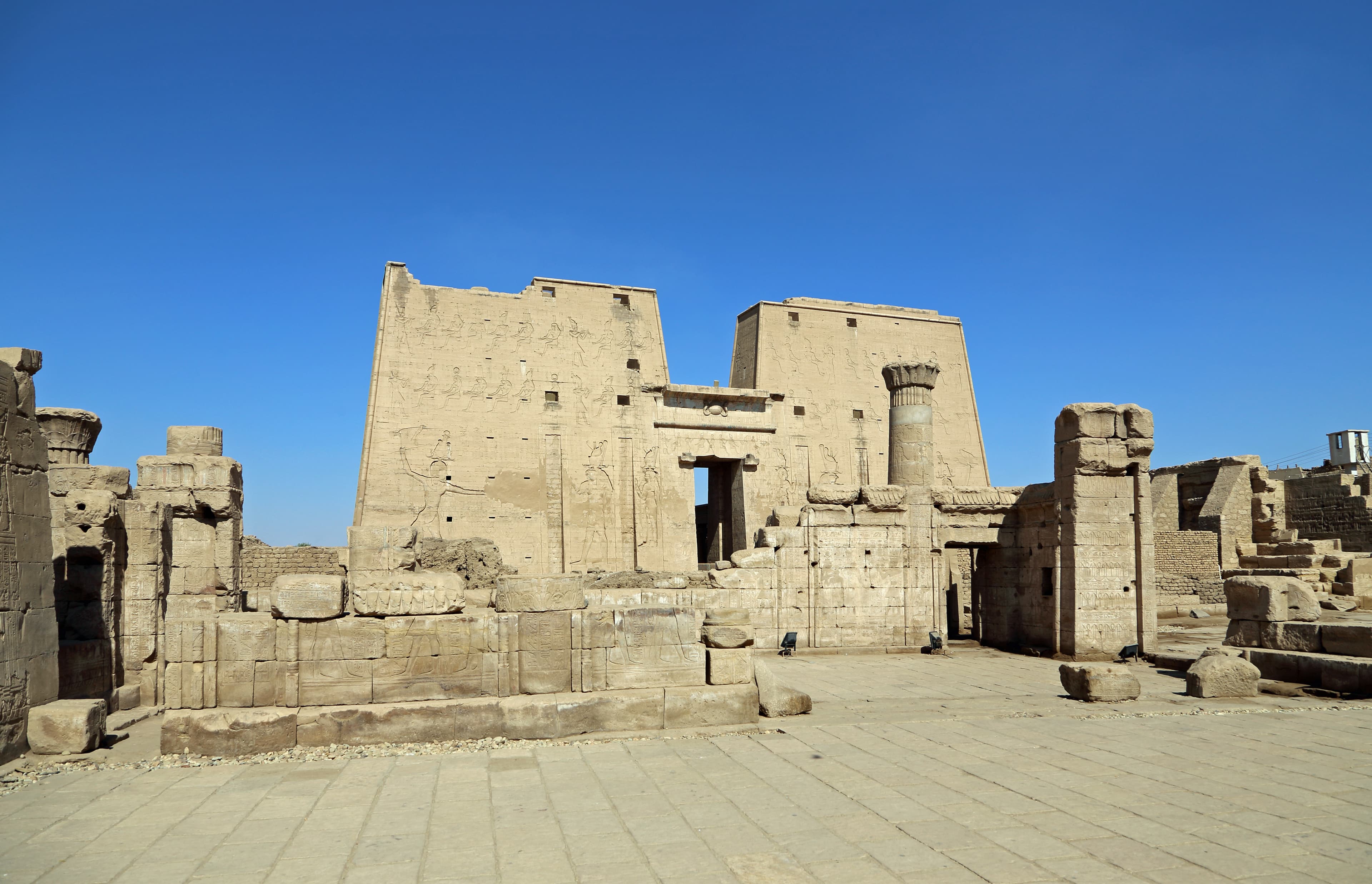 Temple of Edfu: Egypt's Best-Preserved Ancient Marvel