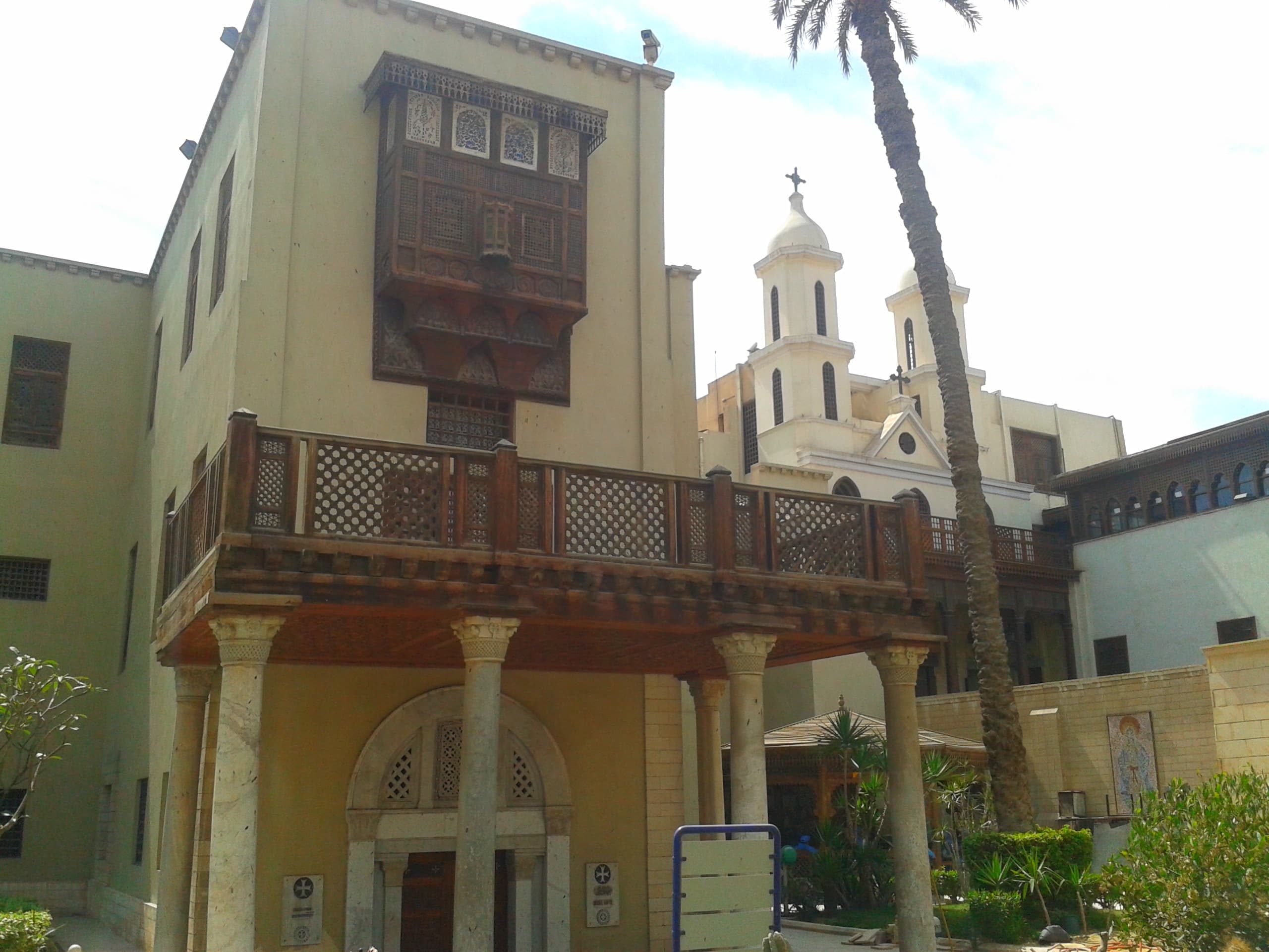 The Hanging Church in Cairo: Egypt's Ancient Coptic Jewel