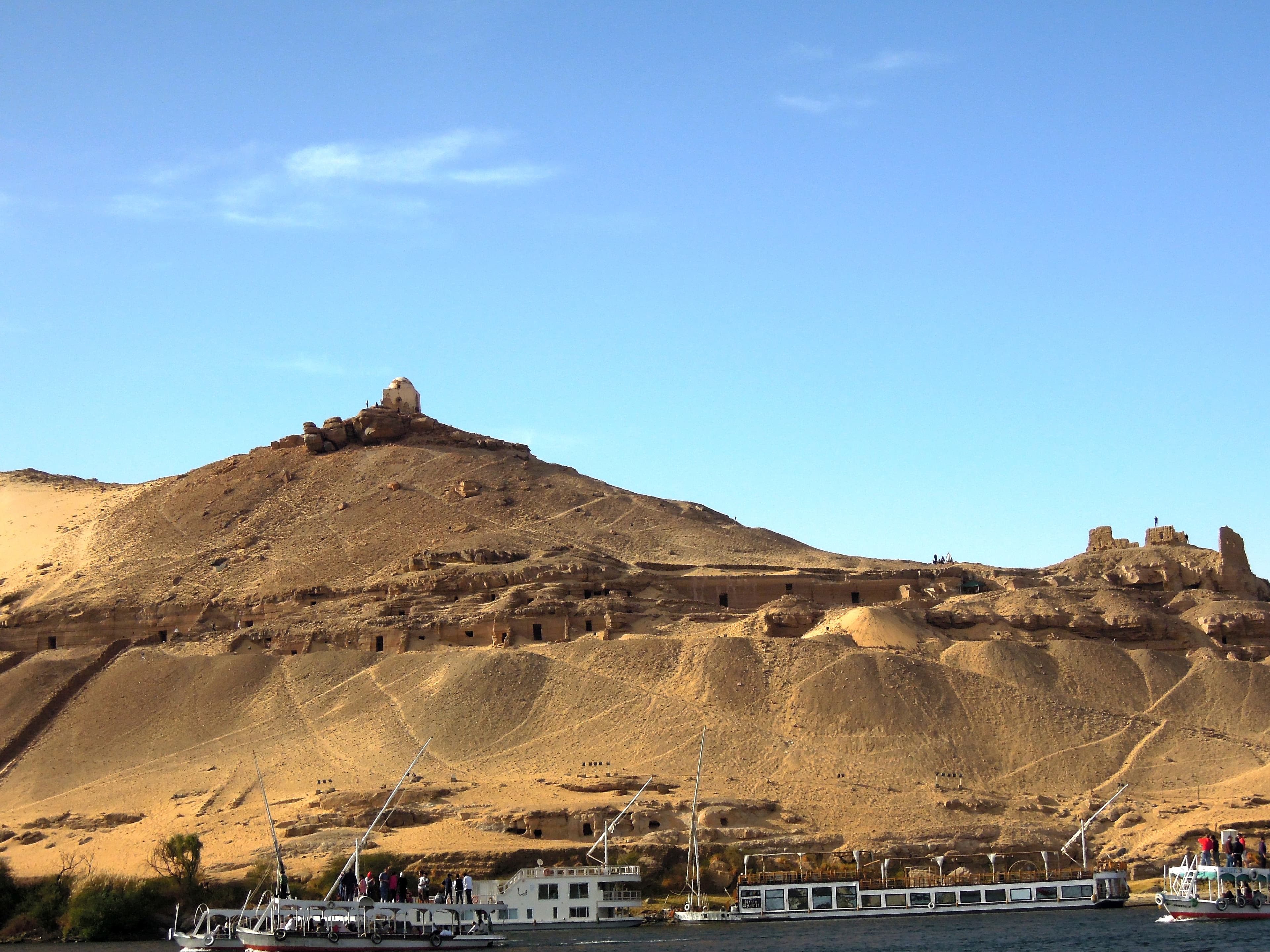 The Tombs of the Nobles: Journey into Ancient Egypt's Daily Life