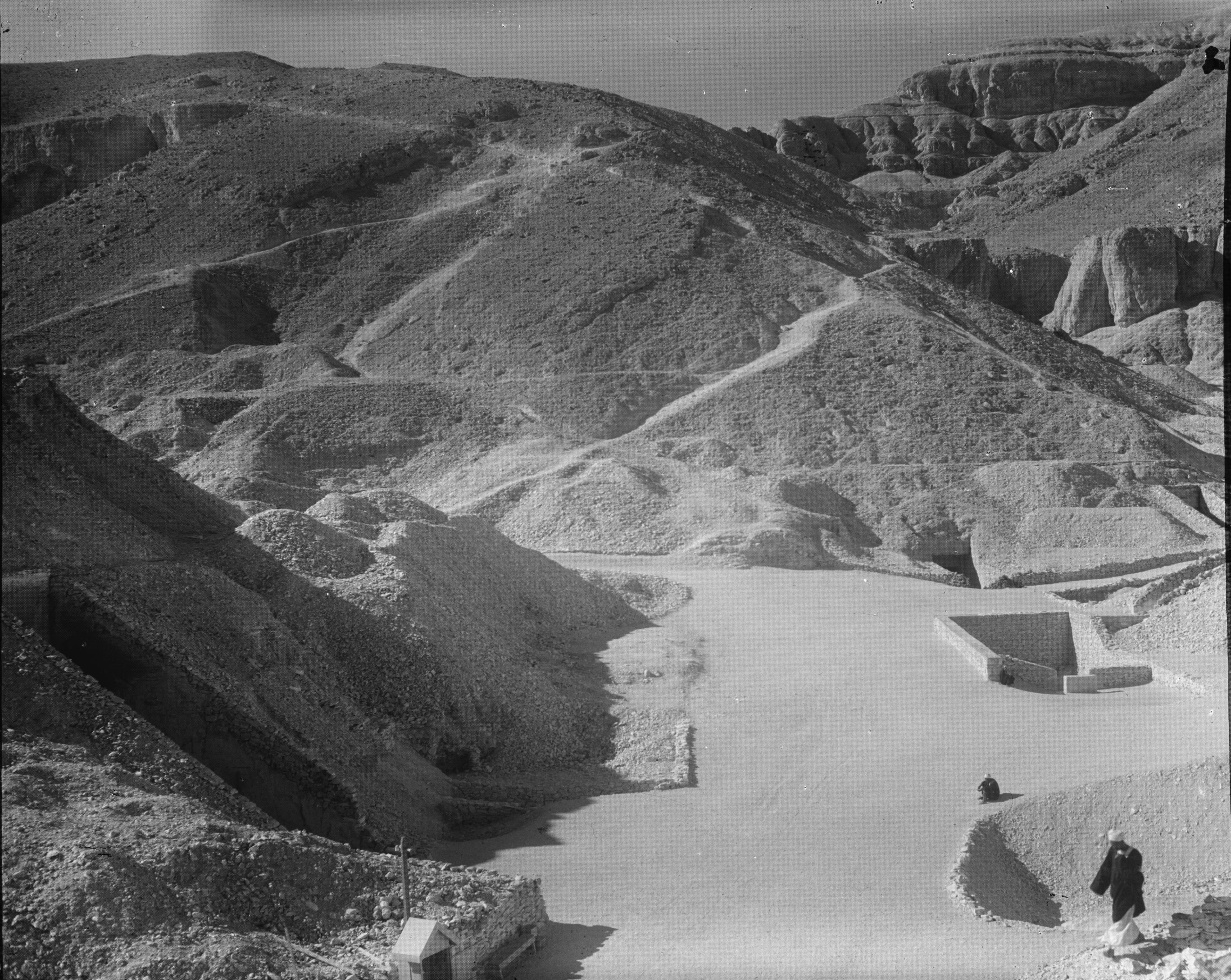 Valle de los Reyes: una puerta real al más allá en Egipto