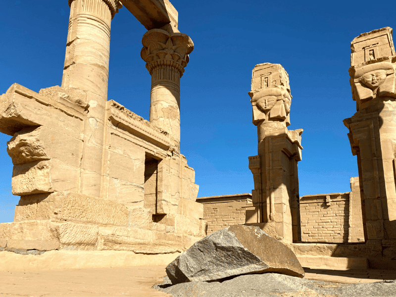 10 Days of Nile and Lake Nasser Cruises
