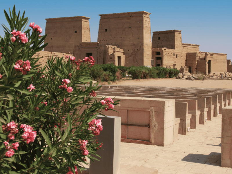 Philae Temple Egypt