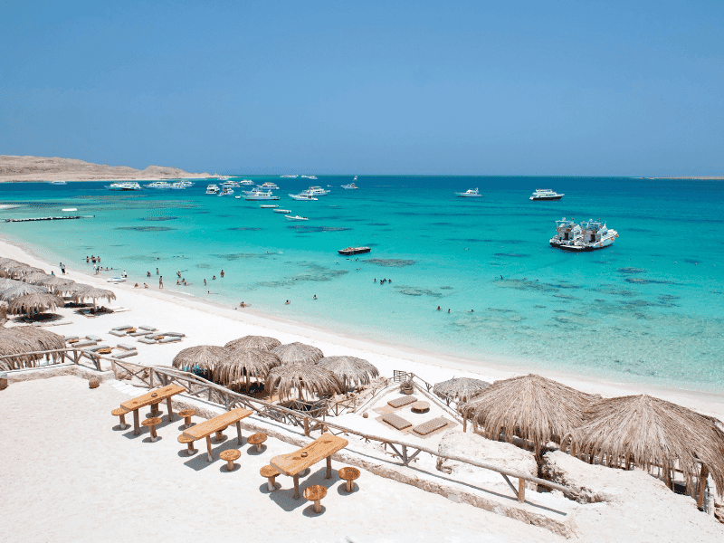 Egypt 12 Days Tour Package