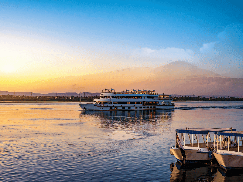 10 Days Luxury Egypt Tours and Nile Cruise