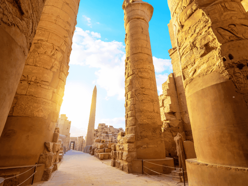 Luxor Day Tour From Cairo By Flight
