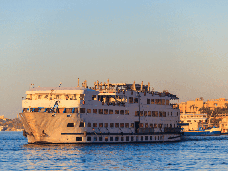 M/S Nile Style Nile Cruise