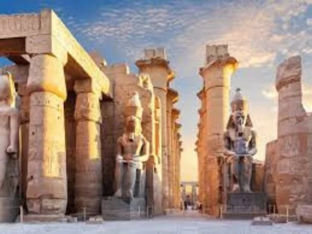 Prohlídky v Luxoru – cesta egyptským nadčasovým městem