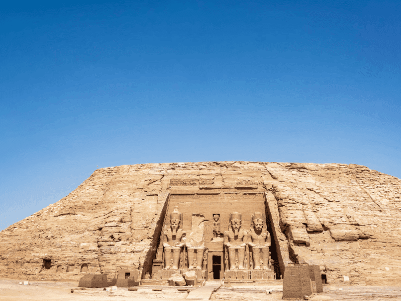 Abu Simbel Temple
