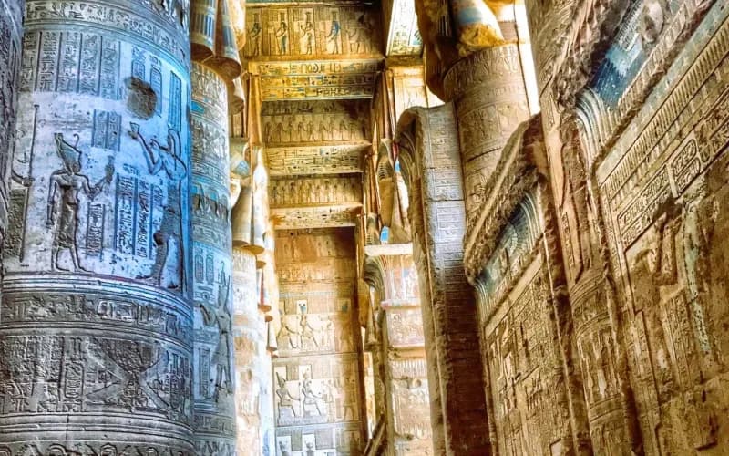 Dendara Temple Egypt
