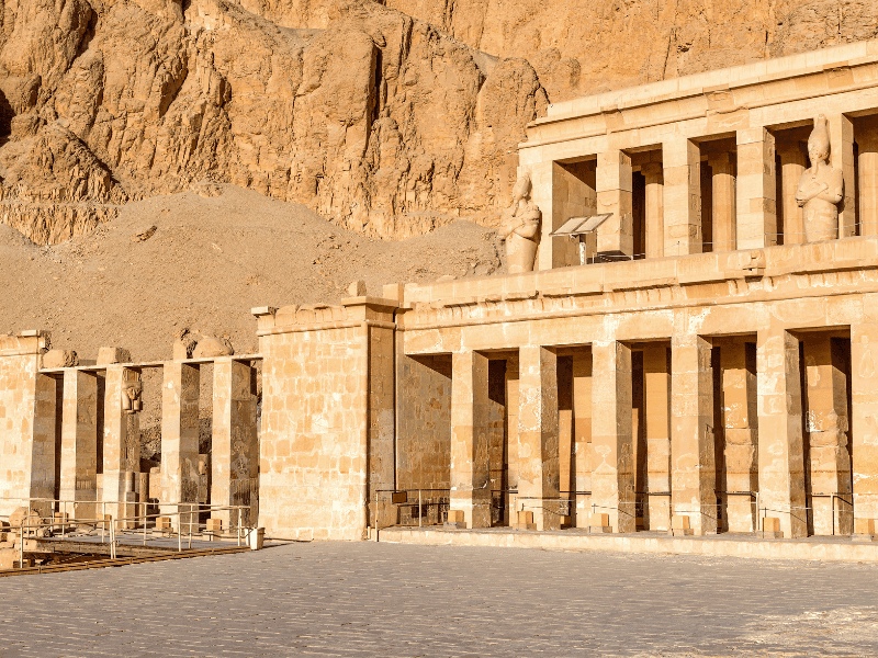 Hatshepsut Temple Egypt