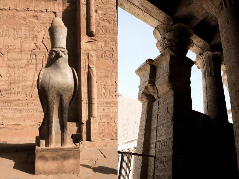 Horus Temple Egypt