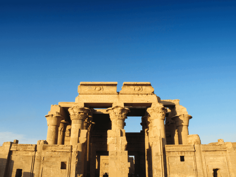 Templo de Kom Ombo Asuán