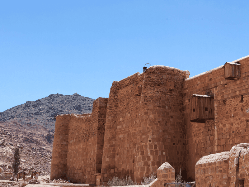Monastery of Saint Catherine