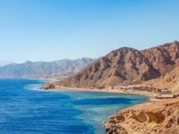 The Sinai Desert in Egypt – A Land of Beauty, History, and Adventure