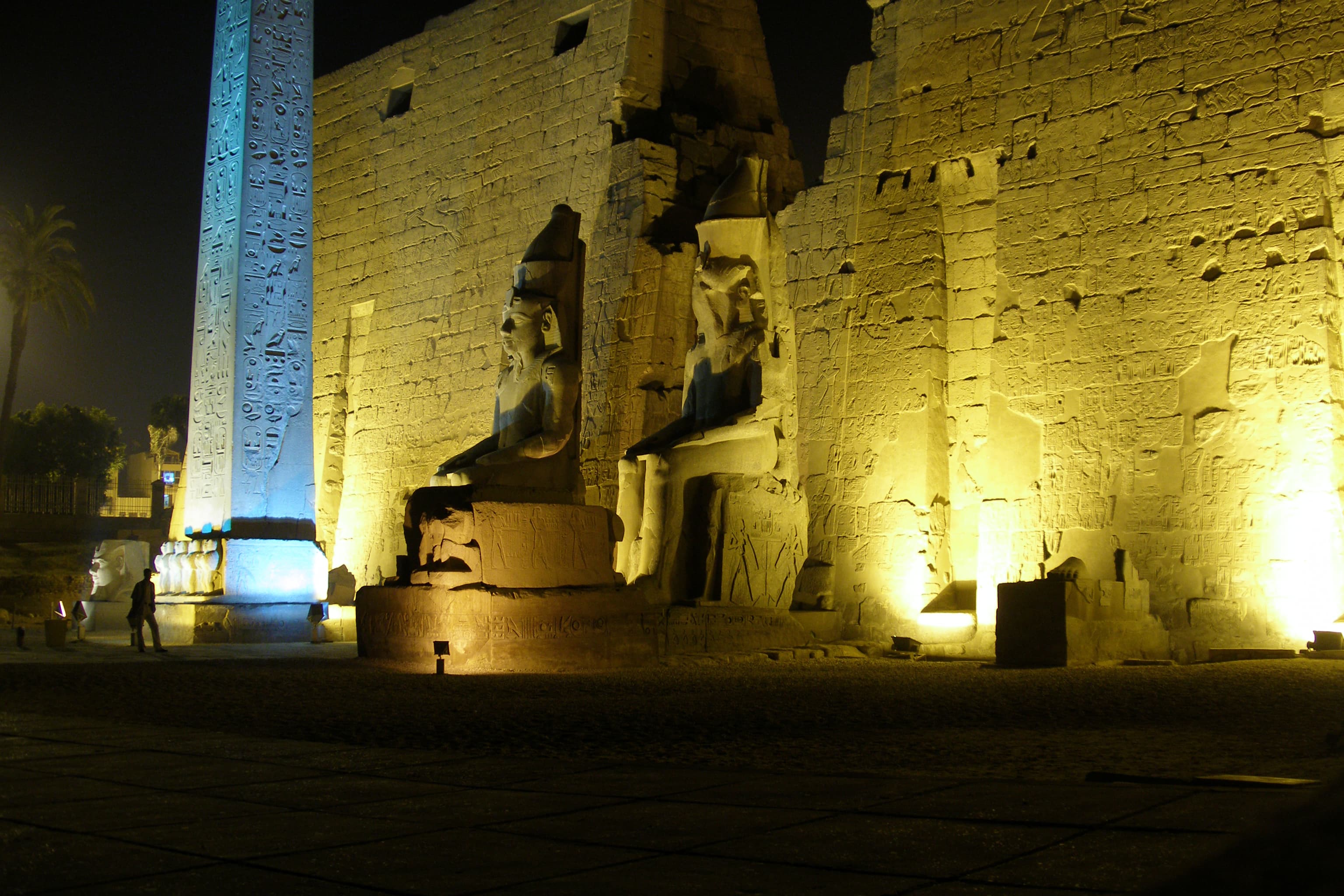 Luxor Temple