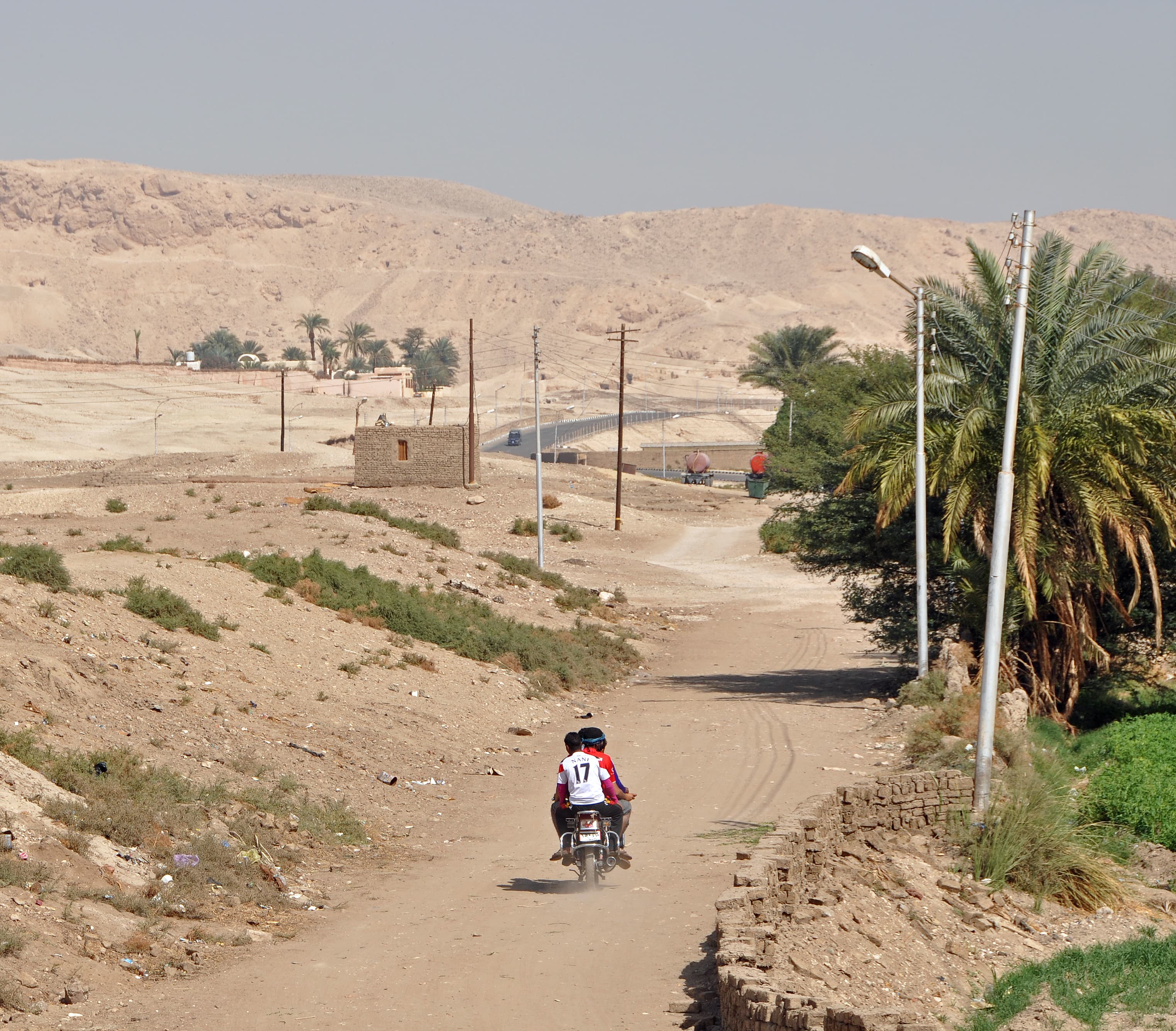 Medinet Habu
