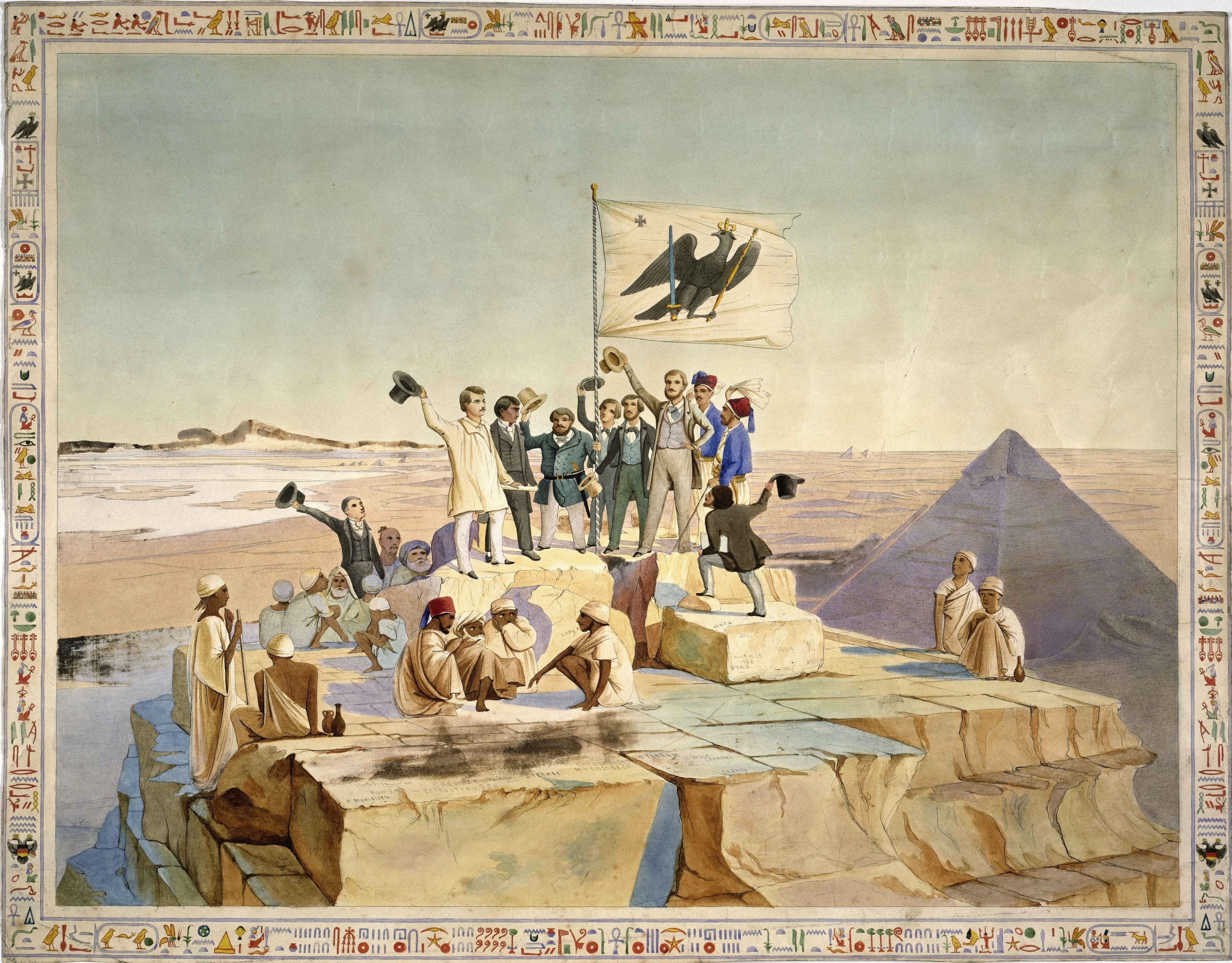 Great Pyramid of Giza